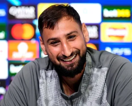 Italy's star goalkeeper Donnarumma Claims Pep Can Enhance His Footwork