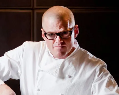 UK Culinary Expert Heston Blumenthal Introduces Special Menu for Appetite-Suppressing Medication Patients